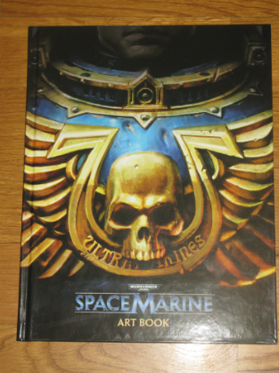 Warhammer 40,000: Space Marine - Обзор коллекционного издания «Warhammer 40,000: Space Marine» для PS3    