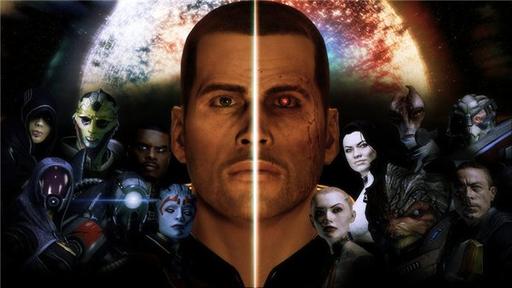 Mass Effect 3 - Продолжение Mass Effect 3 ?