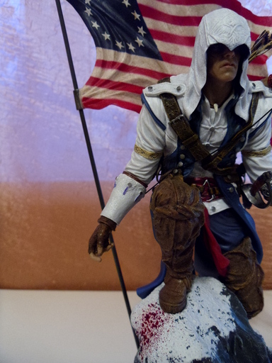 Assassin's Creed III - Фото-обзор Assassin's Creed III: Freedom Edition для PS3