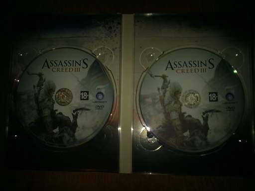 Assassin's Creed III - Впечатления и фото Join Or Die издания Assassin's Creed III от R.G. - Кинозал.ТВ