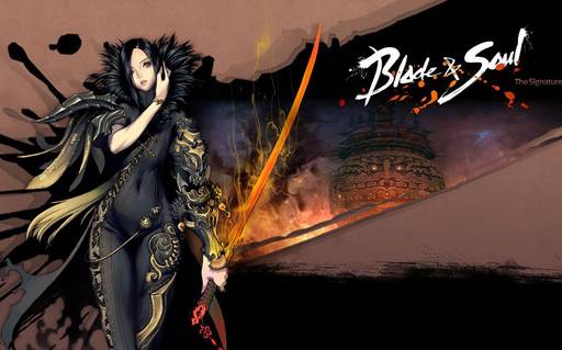 Blade & Soul - Первый русский сервер Blade and Soul !