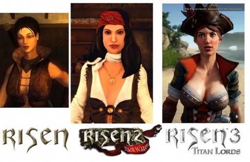 Risen 3: Titan Lords - Про Risen 3