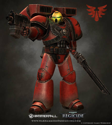 Новости - Warhammer 40,000: Regicide